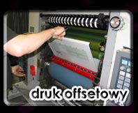 druk offsetowy