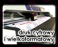 druk cyfrowy